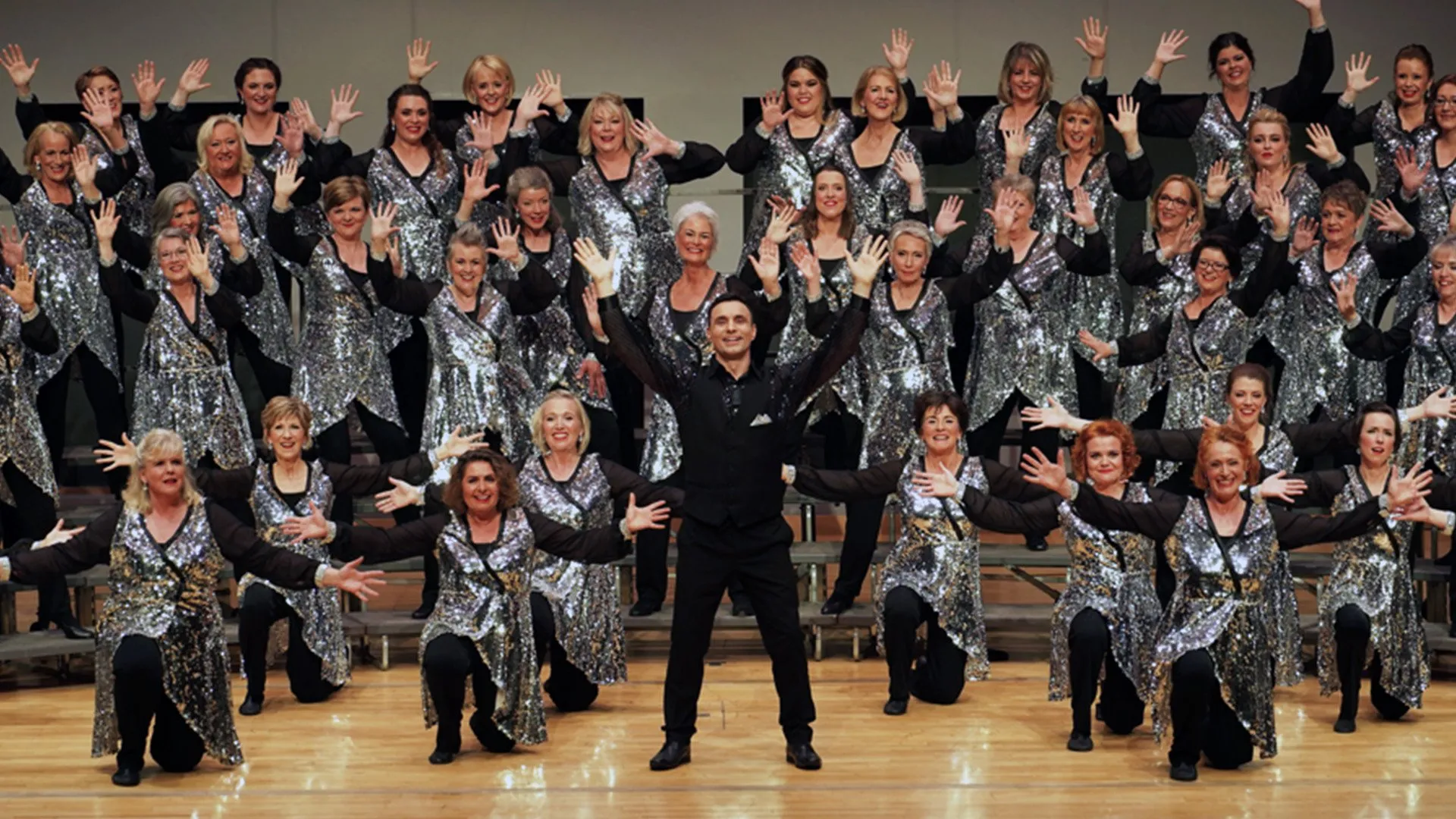 Chorus Champions 2022 - Forth Valley - Sweet Adelines