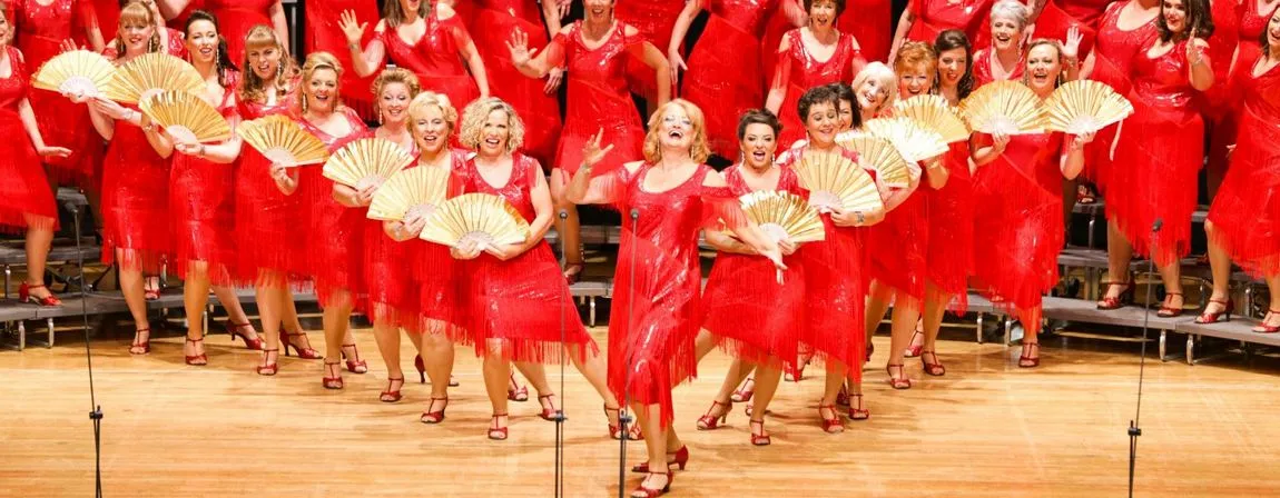 Chorus Heartbeat UK - Sweet Adelines