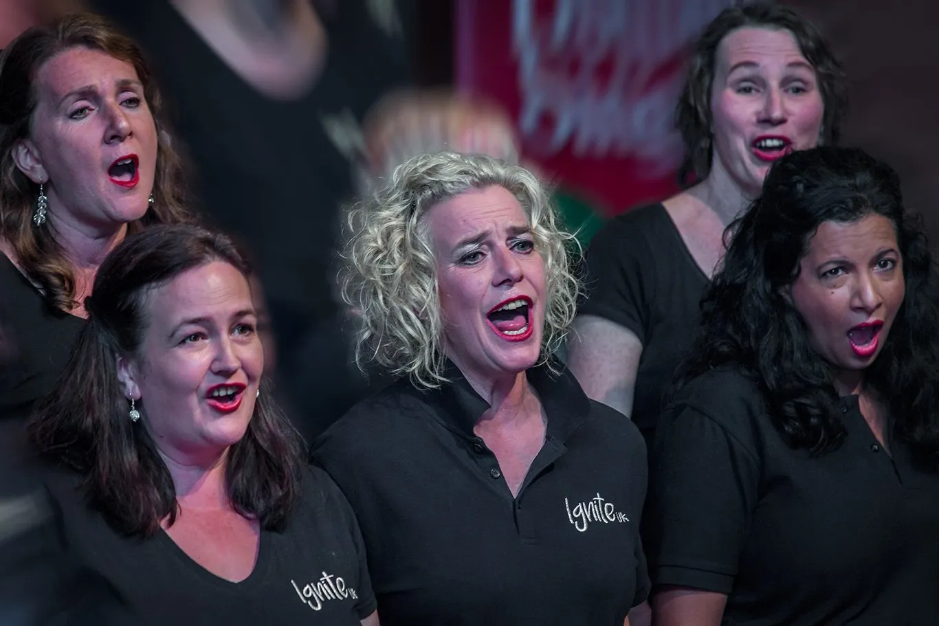 Chorus Ignite UK - Sweet Adelines