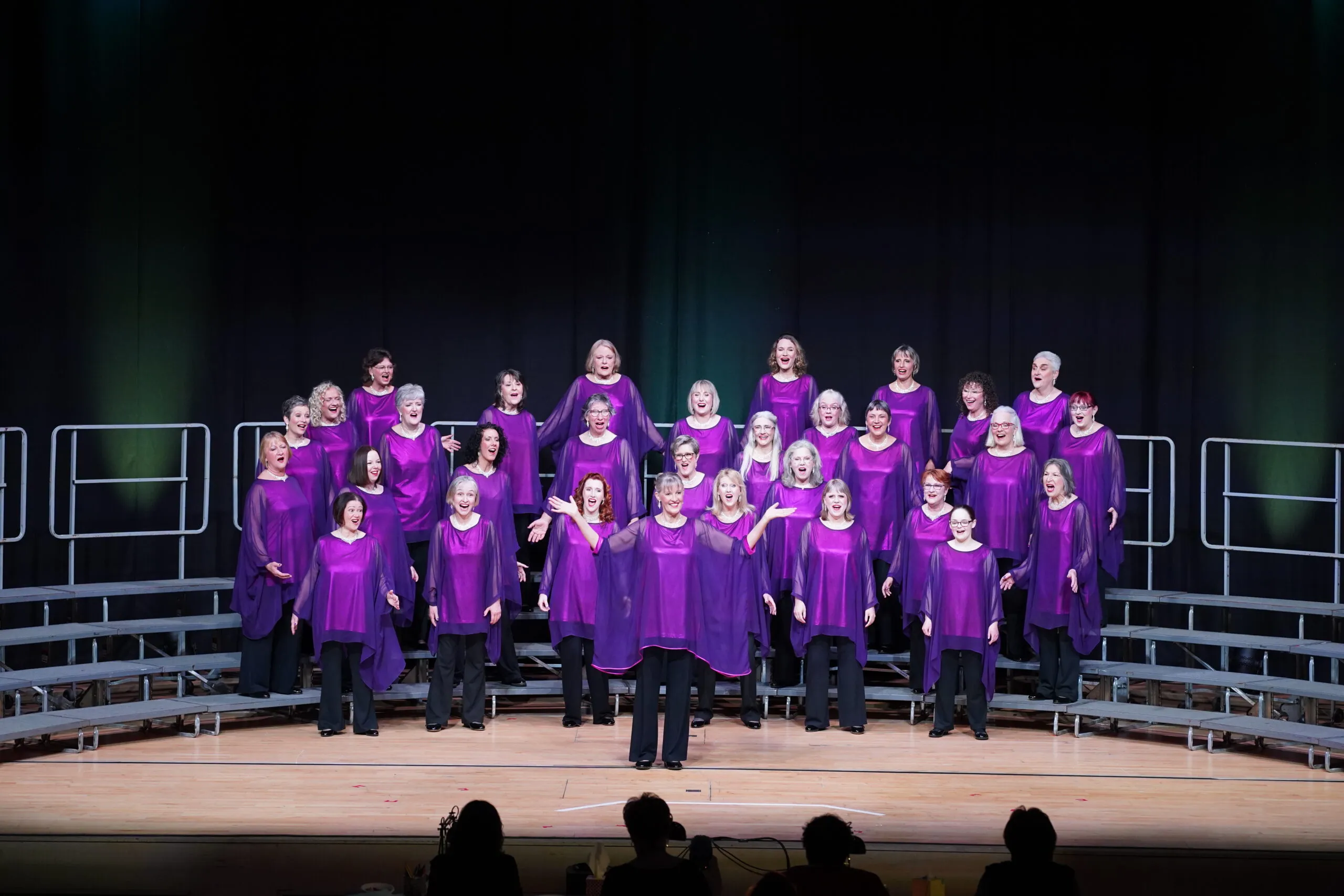 Chorus Mayflower A Cappella - Sweet Adelines