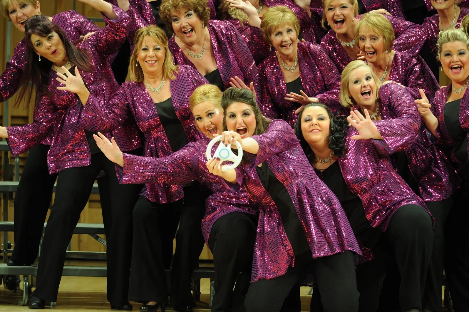 Chorus Milltown Sound - Sweet Adelines