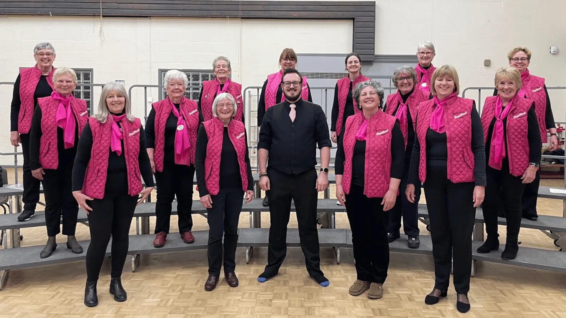 Chorus Singsational - Sweet Adelines