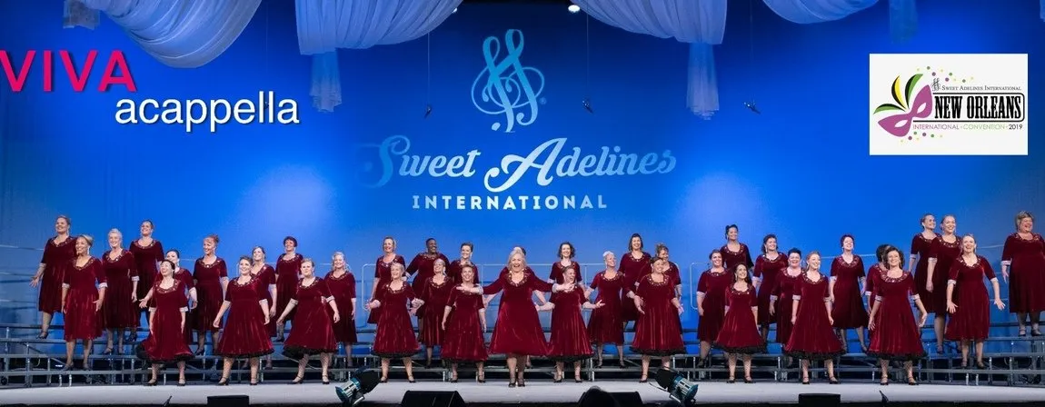 Chorus Viva Acappella - Sweet Adelines