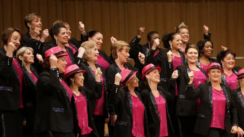 Division AA Chamption 2018 - Viva Acappella - Sweet Adelines