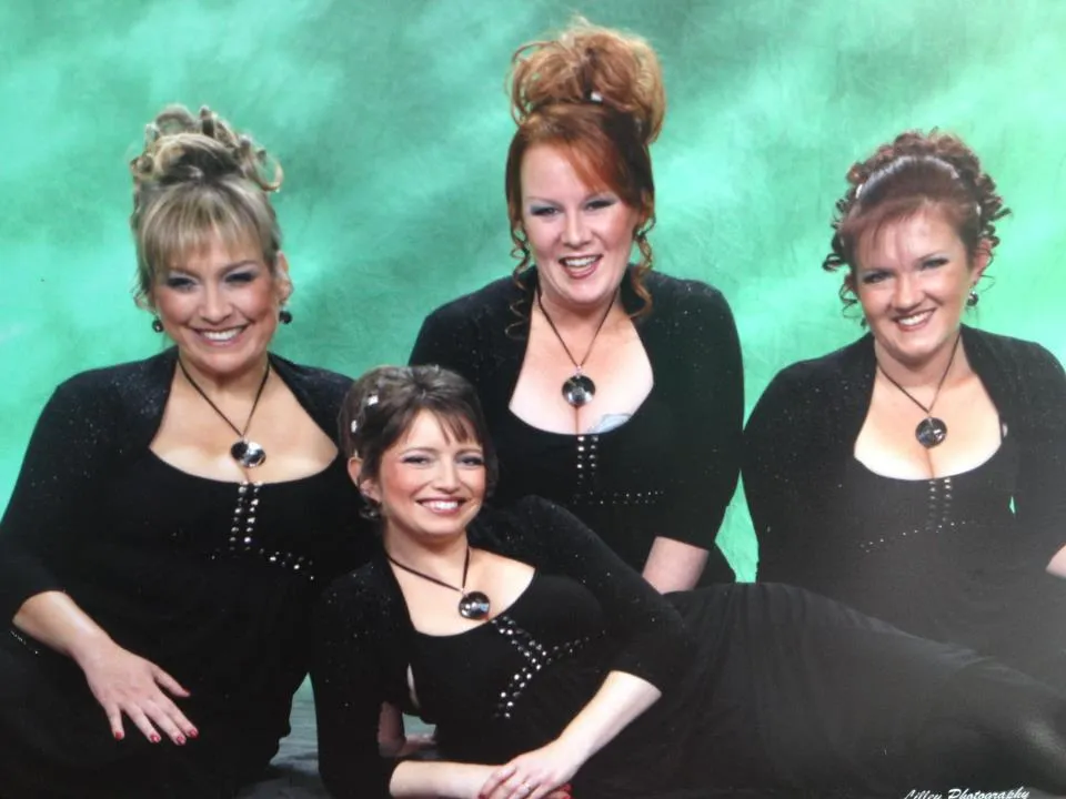 Finnese Quartet in Denver - Sweet Adelines