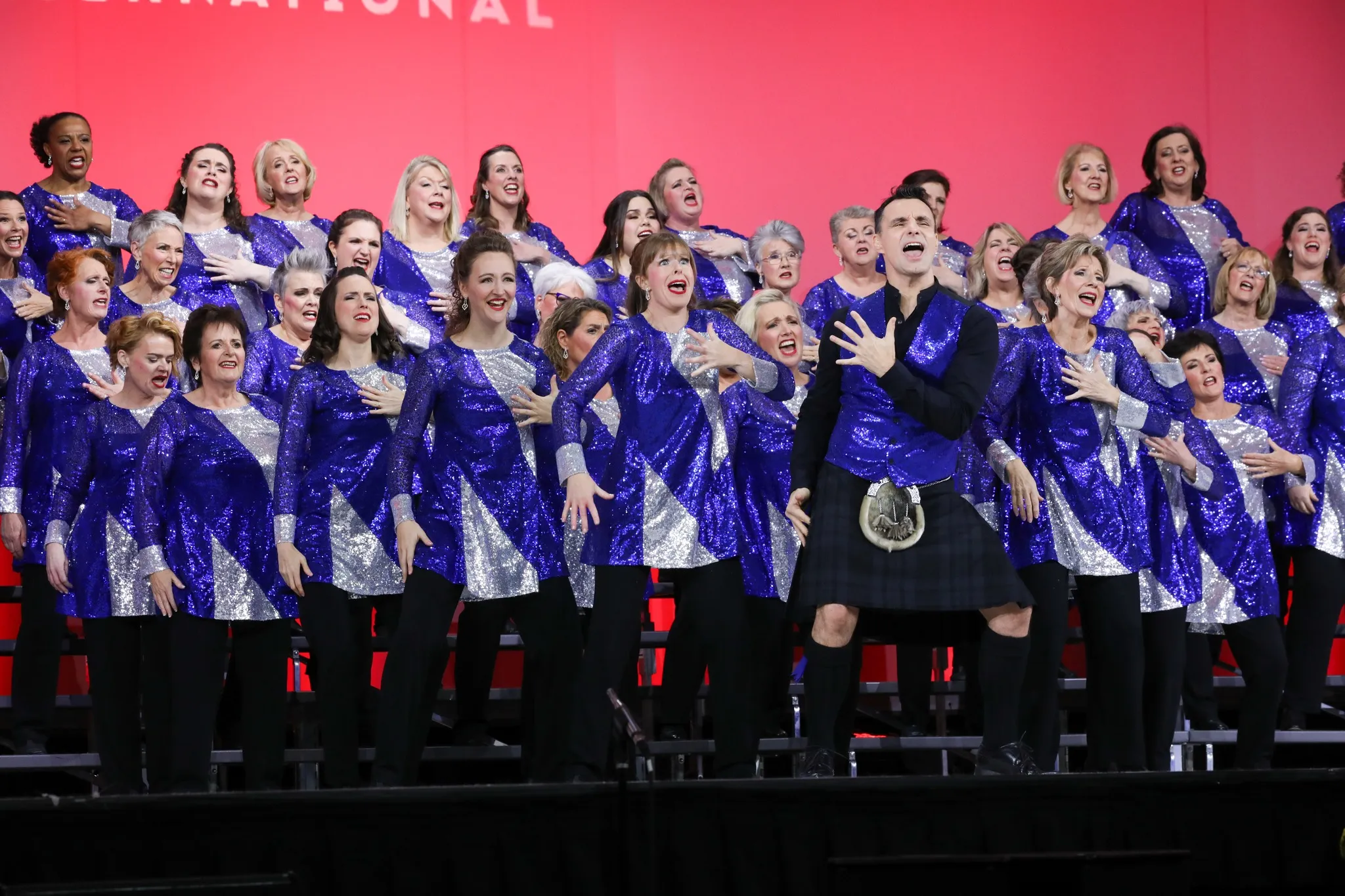 Chorus Forth Valley 2023 - Sweet Adelines