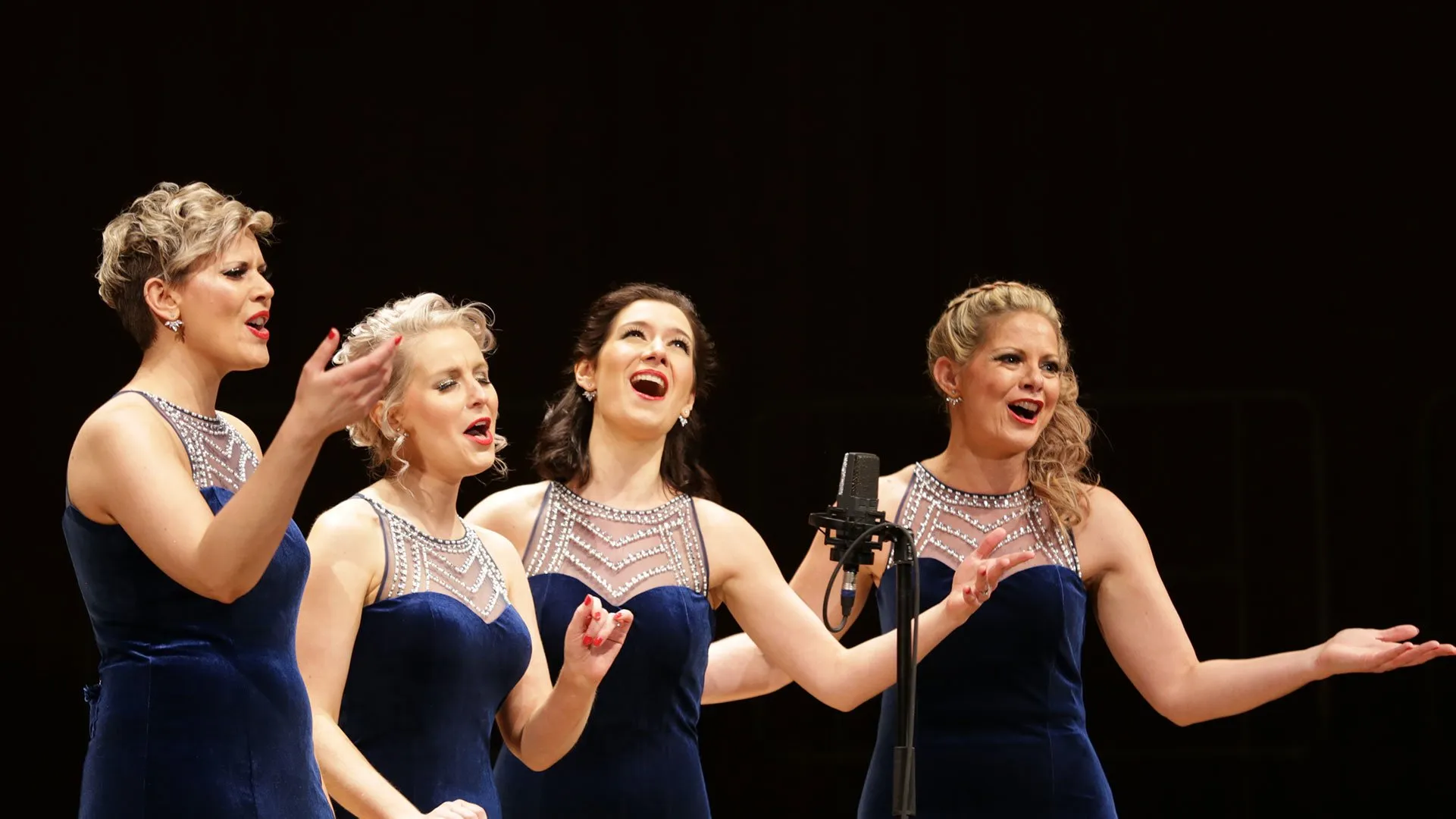 Quartet Fortuity 2018 Champions - Sweet Adelines