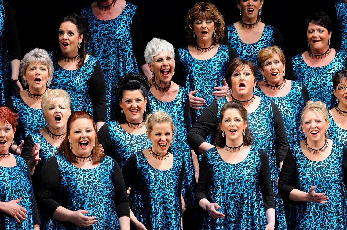 Chorsu Lace City - Sweet Adelines