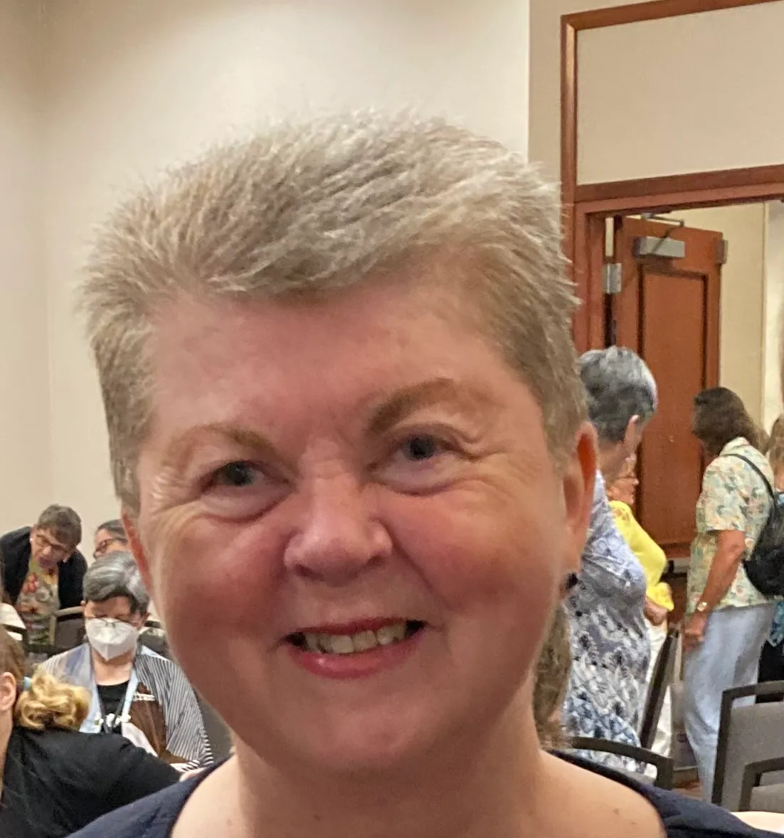 Regional Faculty - Elaine Hamilton - Sweet Adelines