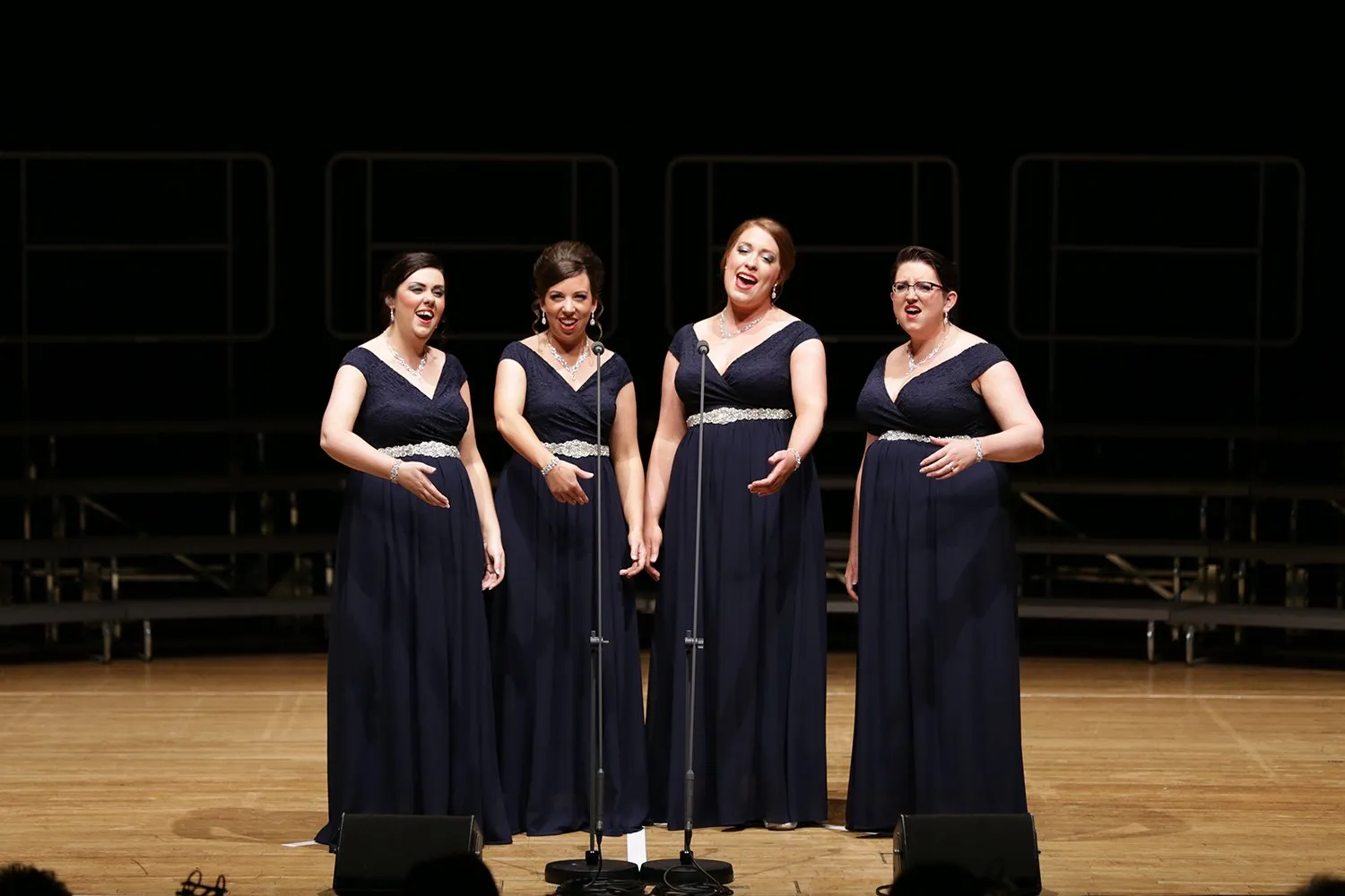 Quartet Champion 2019 - Nightfall - Sweet Adelines