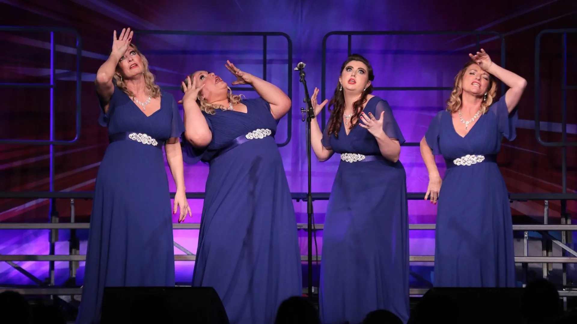 Quartet Fifth and Madison - Sweet Adelines