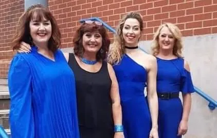 Quartet FOMO - Sweet Adelines