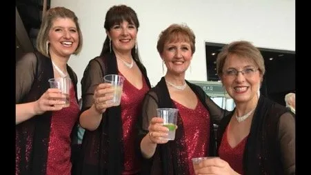 Quartet FourEffect - Sweet Adelines