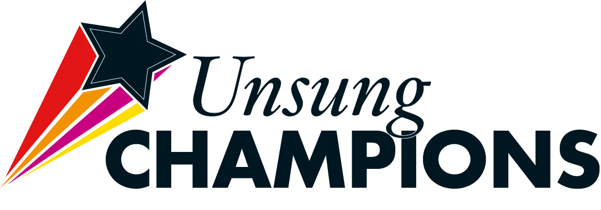 Unsung Champions Logo - Sweet Adelines