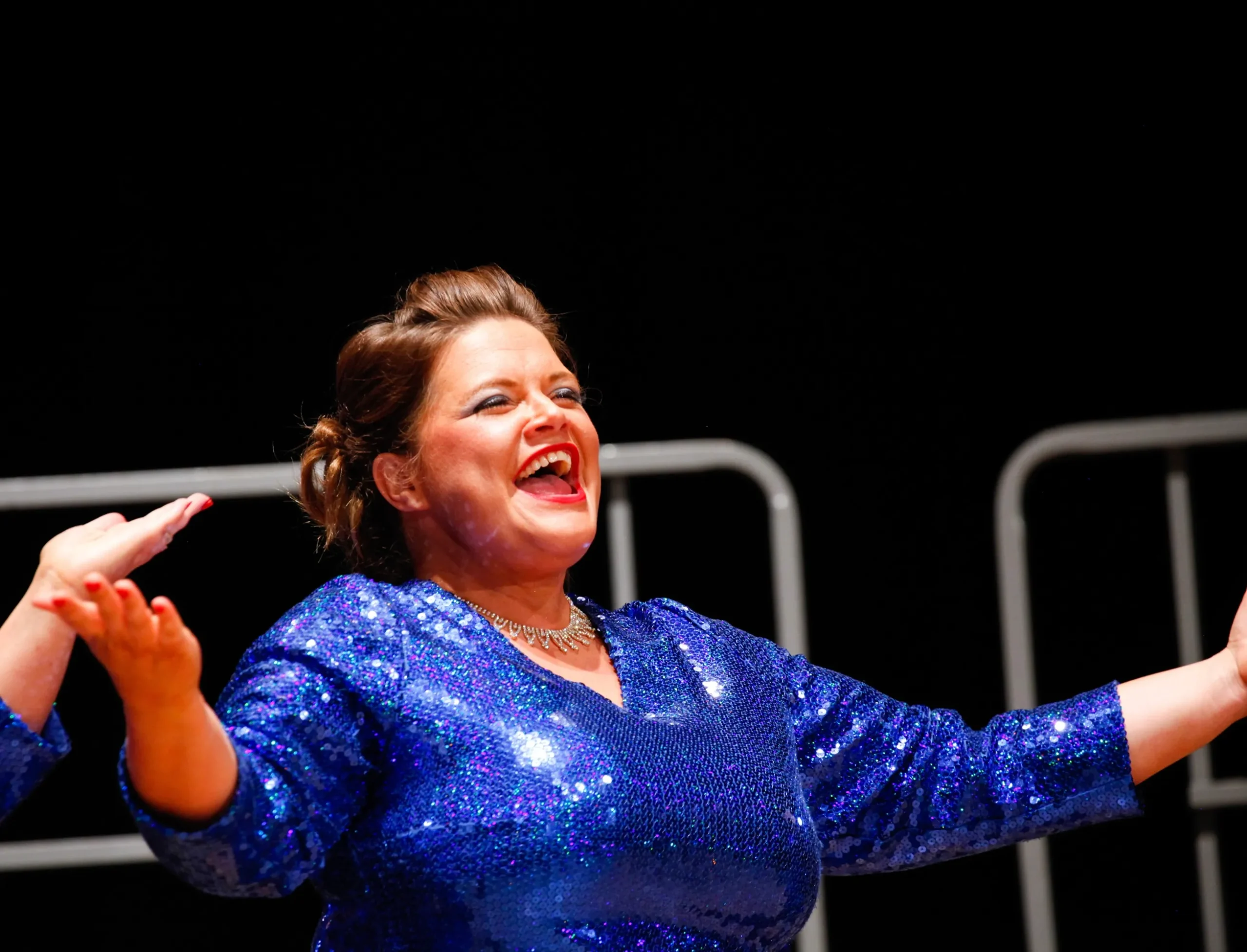 Charlotte Morrell - Unsung Champion 2025 - Sweet Adelines