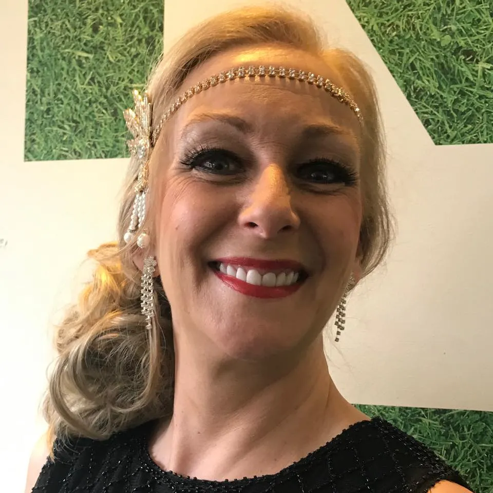 Tanya Sadler - Unsung Champion 2025 - Sweet Adelines