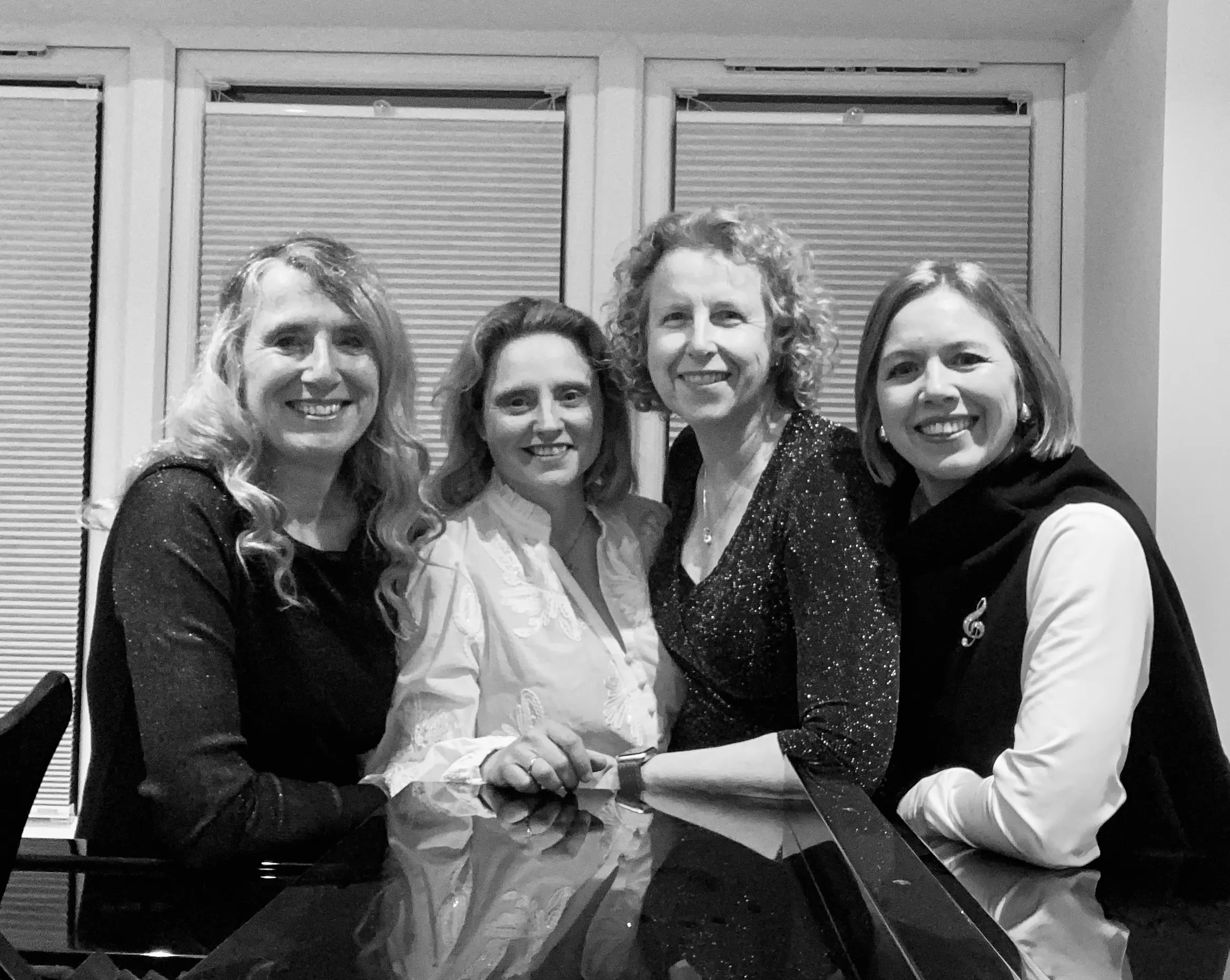 Quartet The Baristars - Sweet Adelines