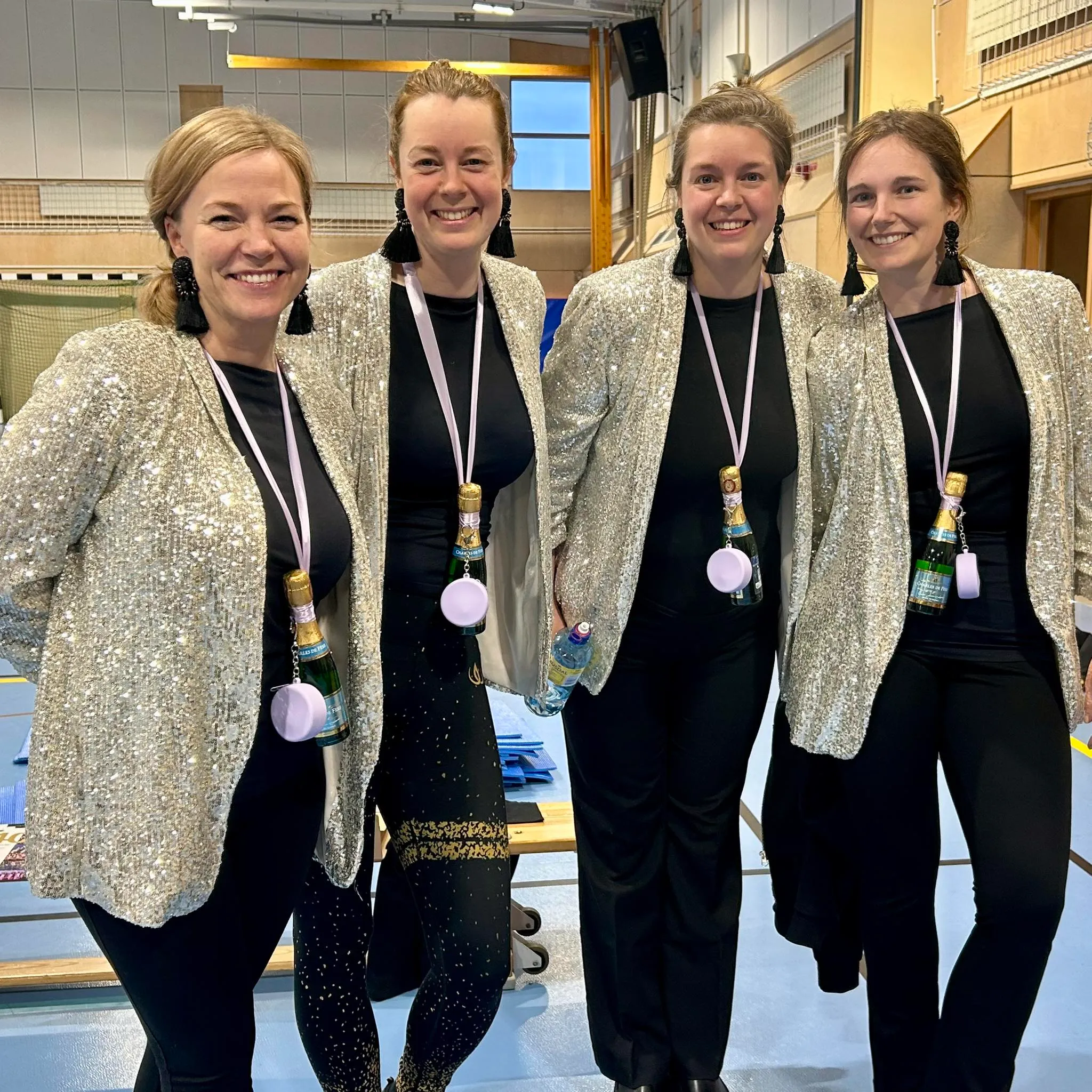 Quartet Coda - Sweet Adelines - Region 32