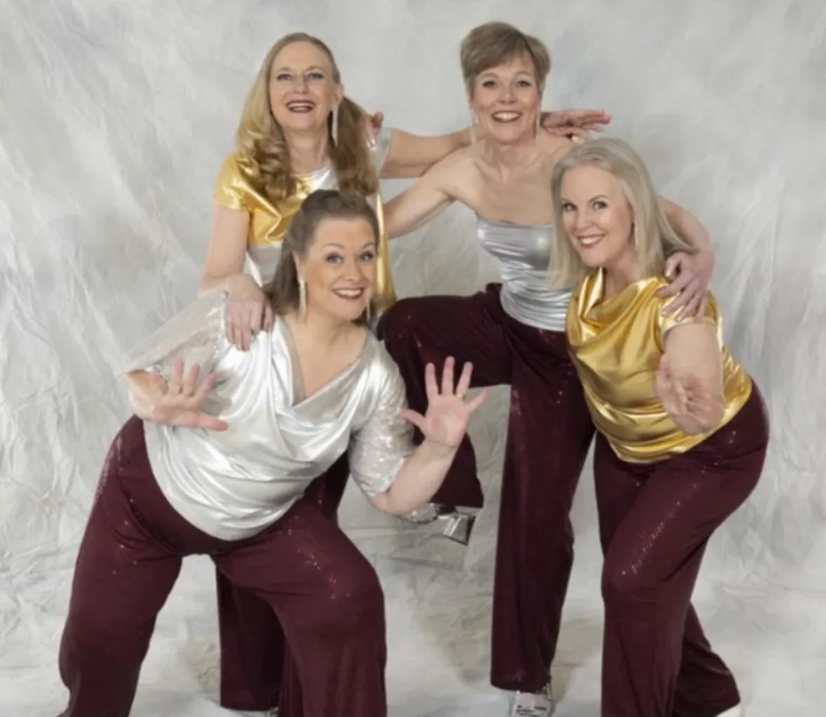 Quartet Starlet - Sweet Adelines - Region 32