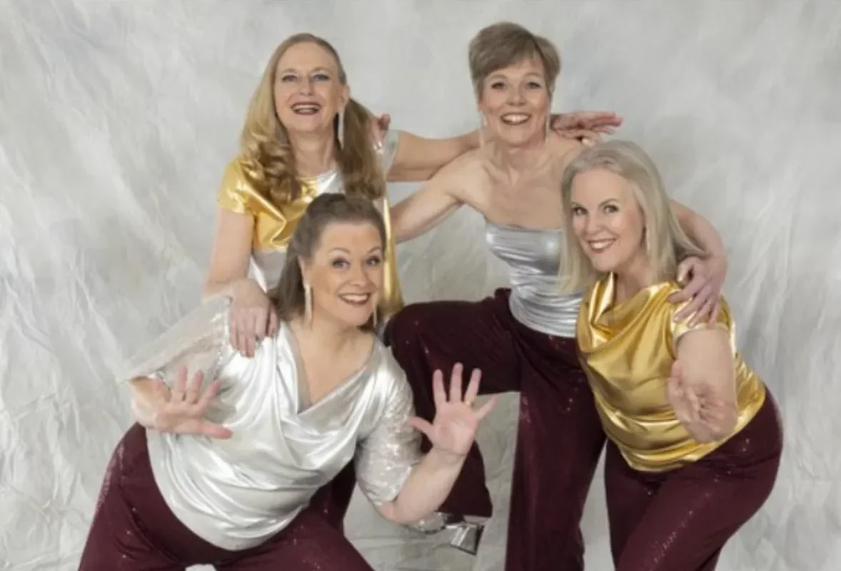 Quartet Starlet - Sweet Adelines - Region 32