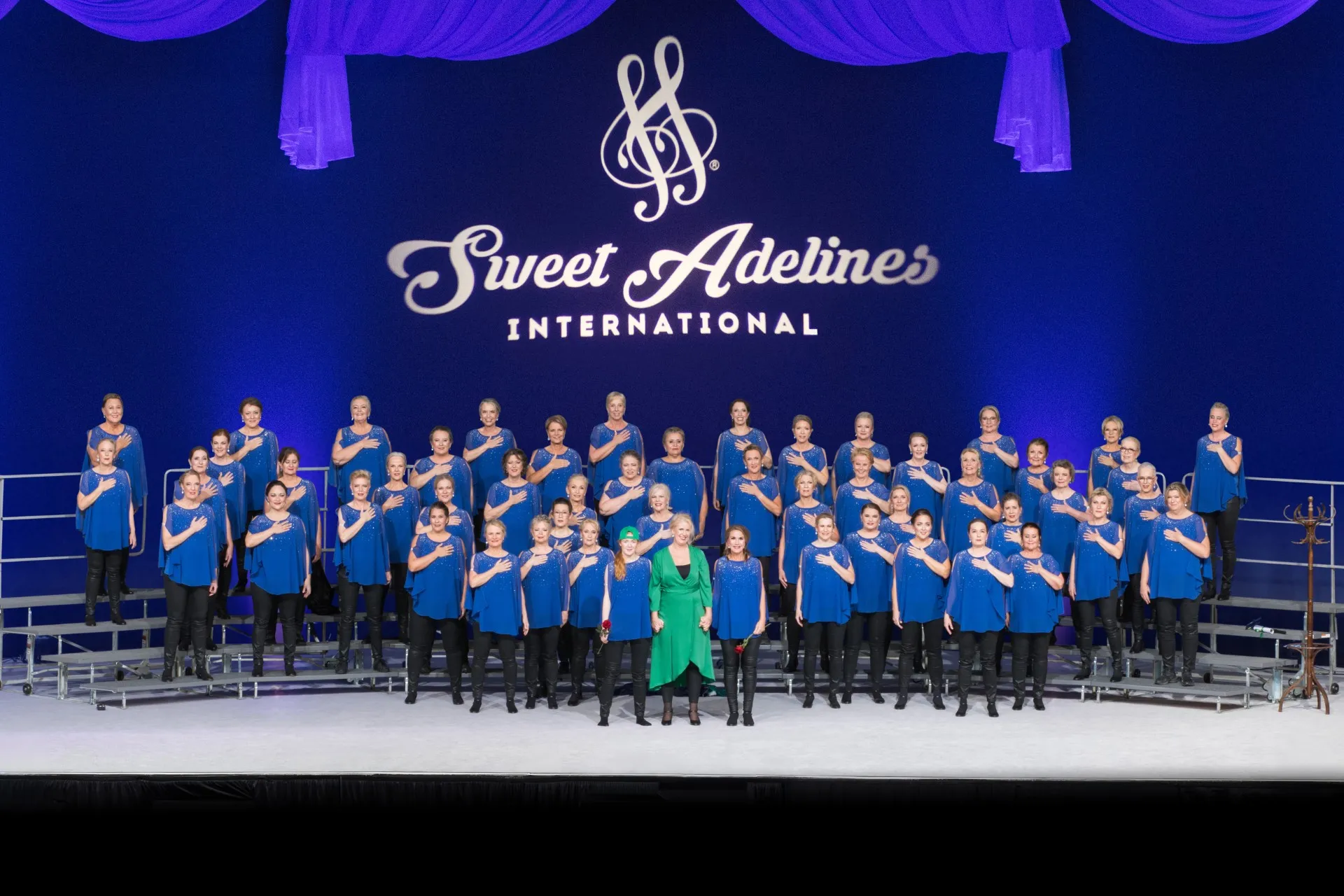 Chorus Alba - Sweet Adelines - Region 32