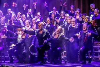 Chorus Key Town Eskilstuna - Sweet Adelines - Region 32