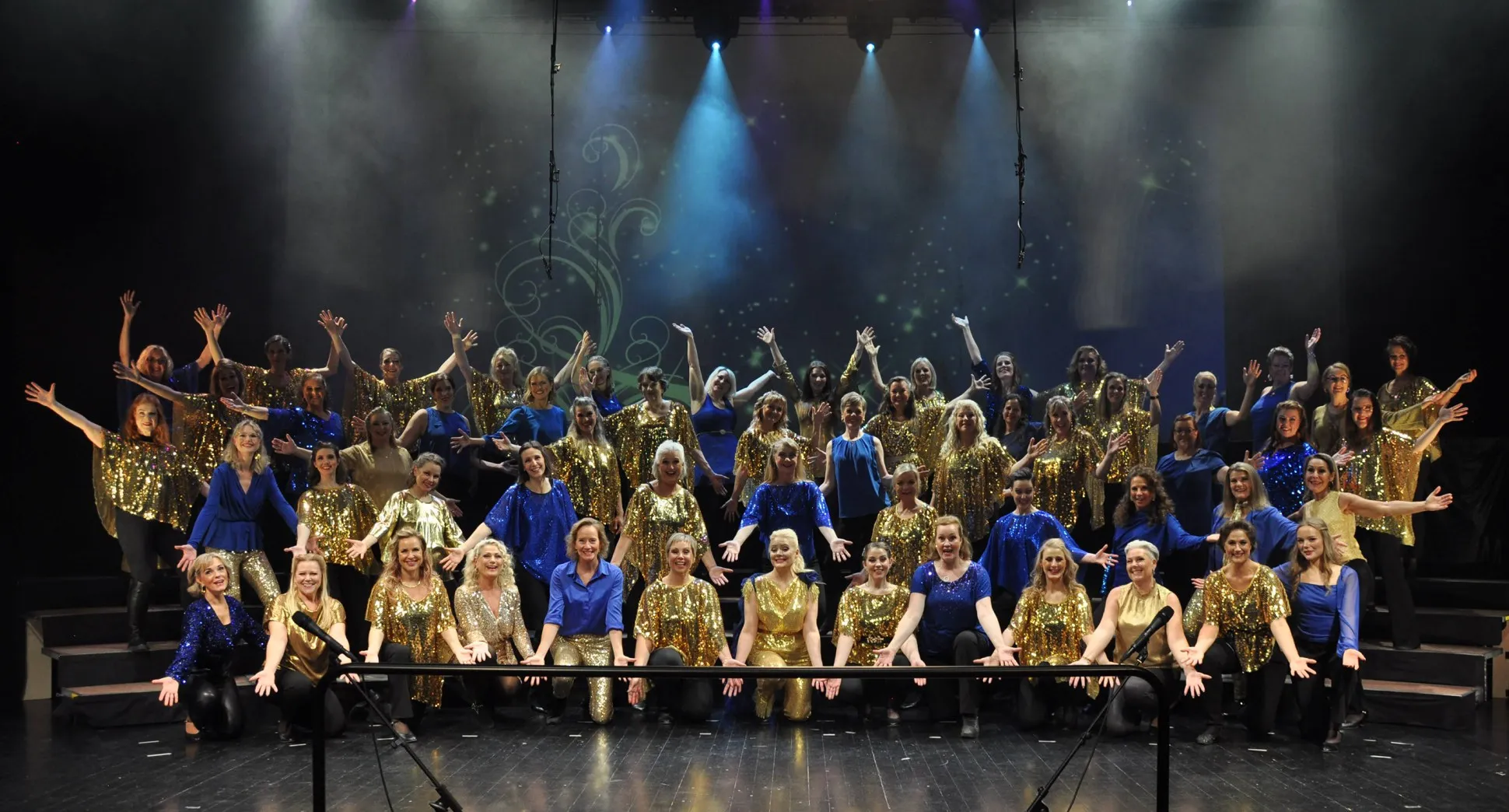 Chorus Stockholm Starlight - Sweet Adelines - Region 32