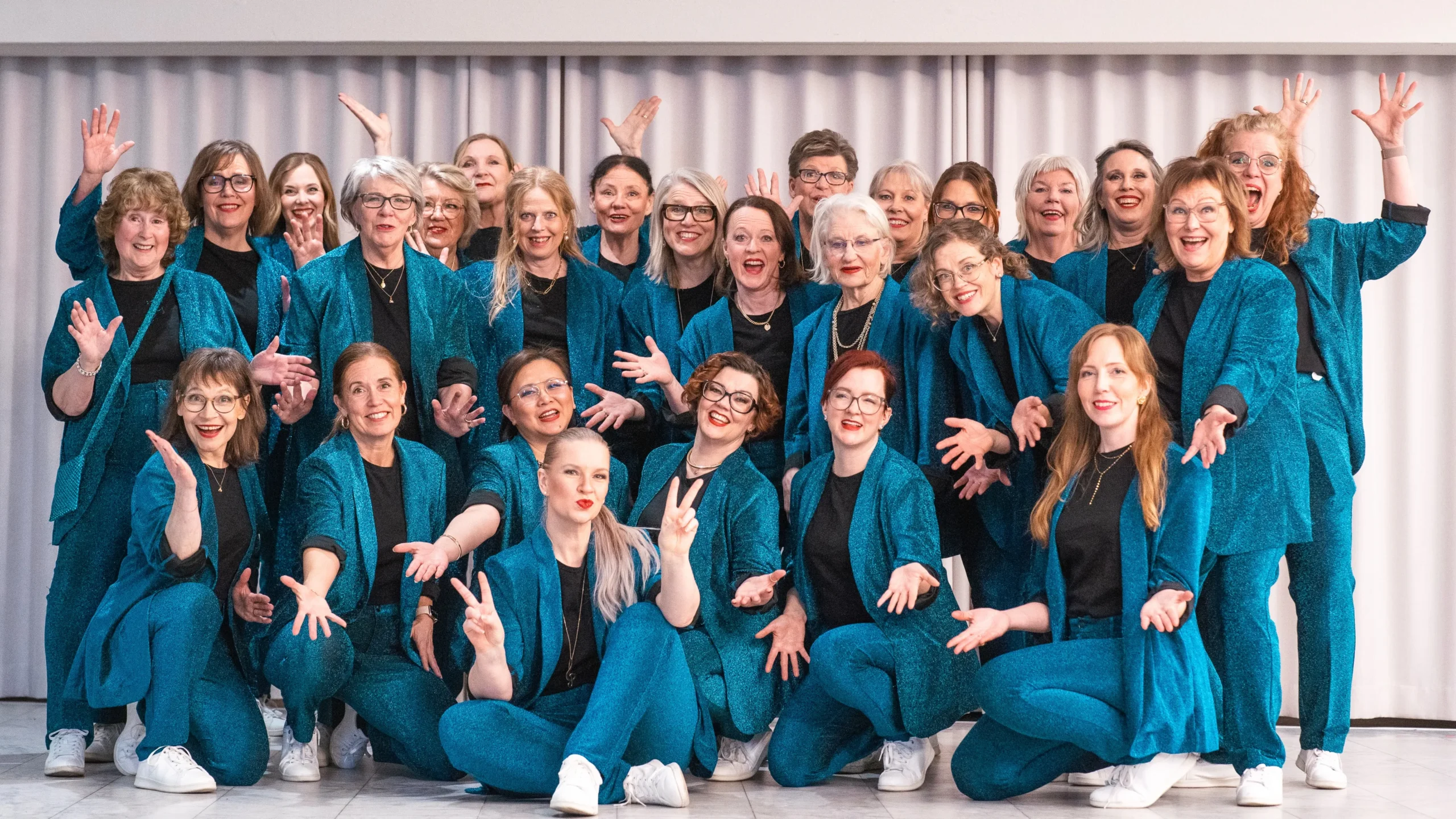 Chorus Vasteras - Sweet Adelines - Region 32