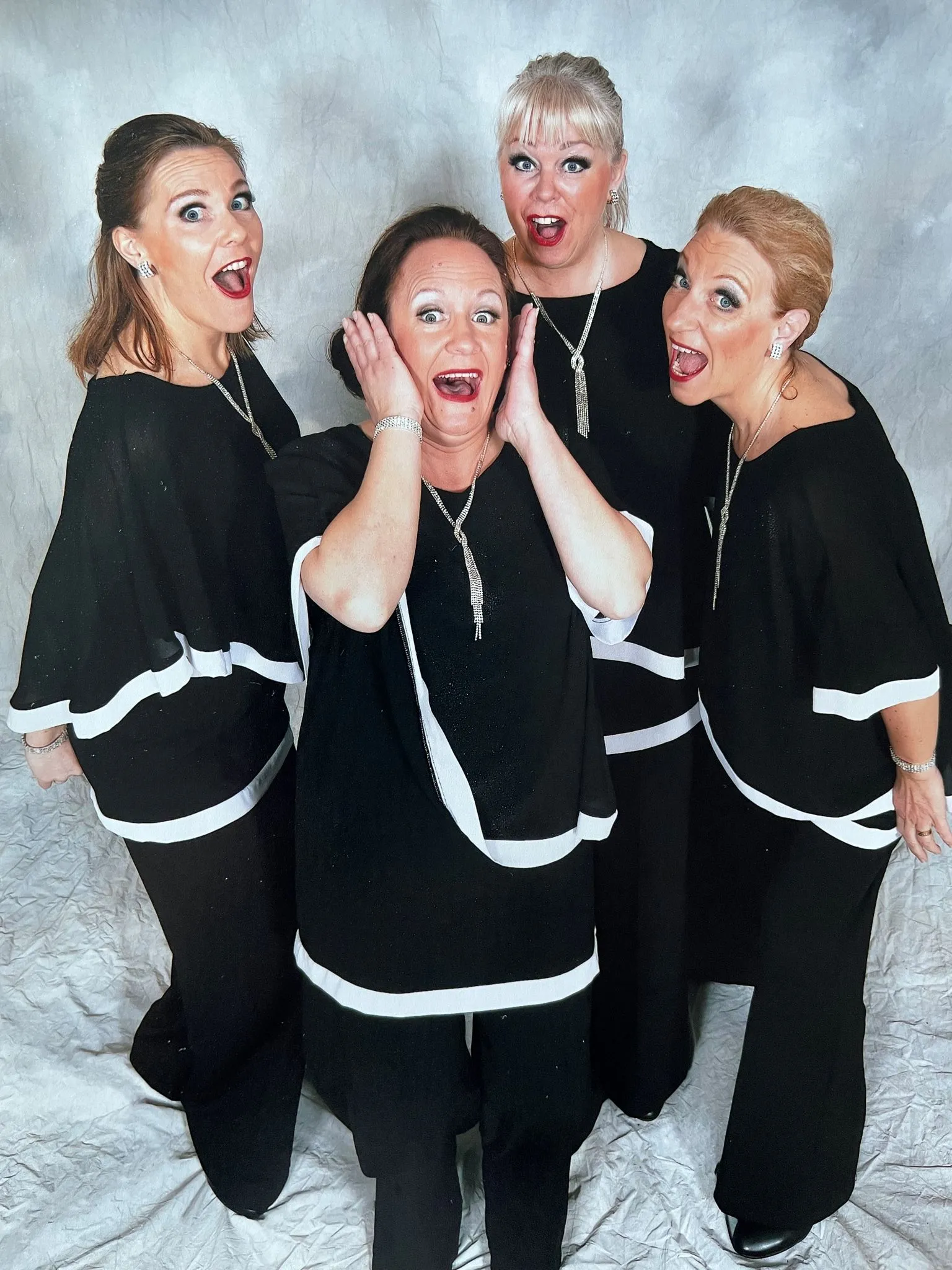 Quartet High Fidelity - Sweet Adelines - Region 32