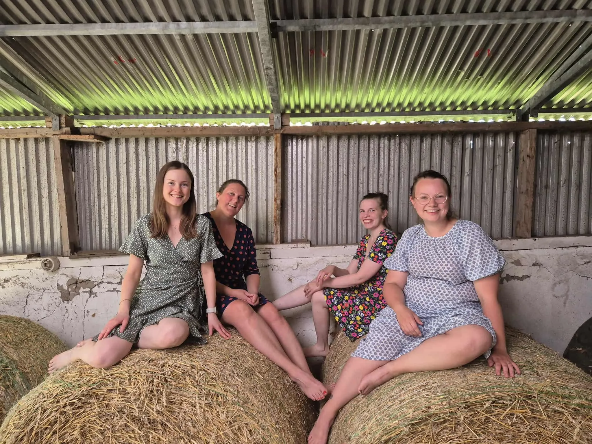 Quartet Let's Go Bananas - Sweet Adelines - Region 32