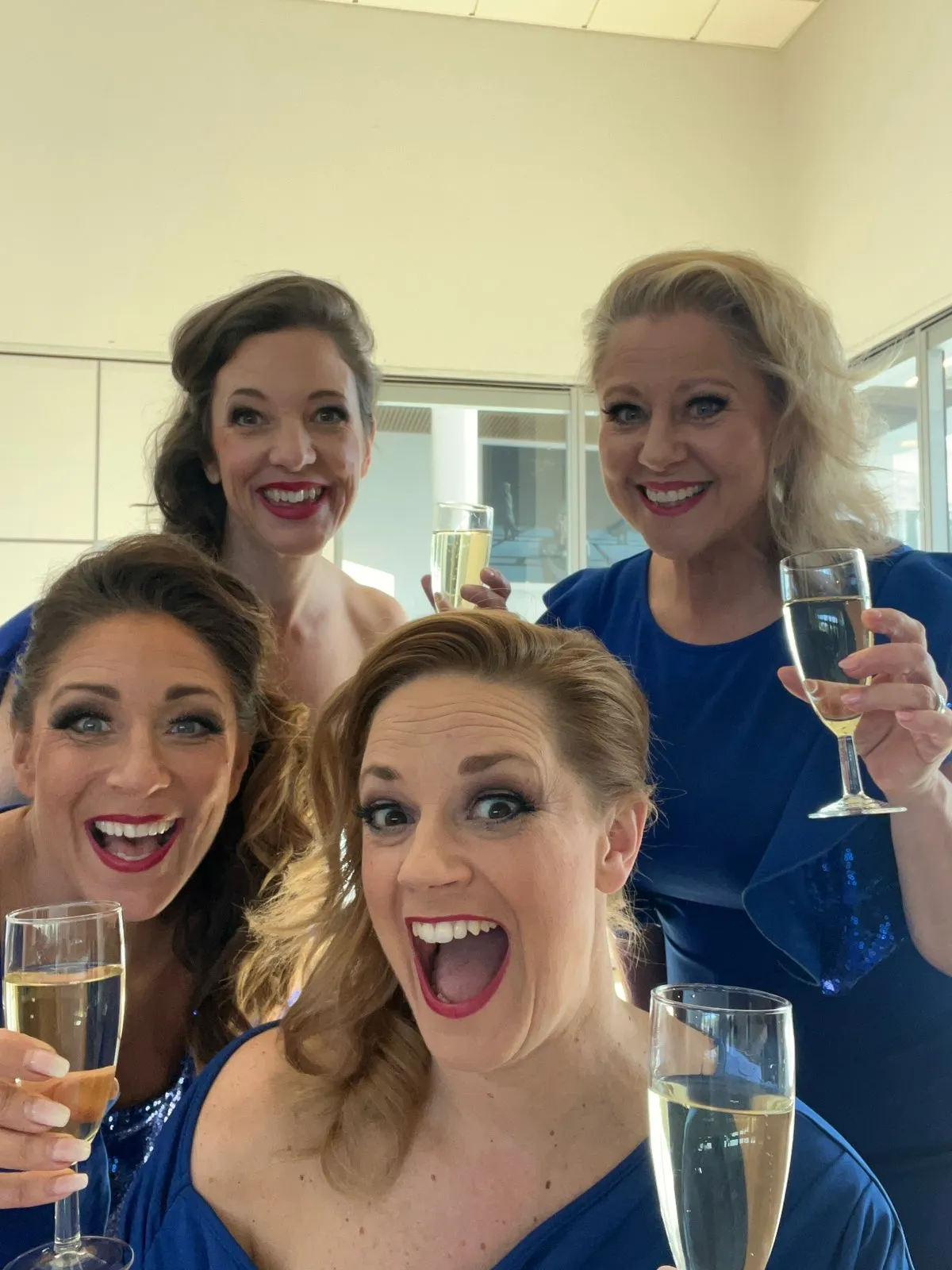 Quartet Maverick - Sweet Adelines - Region 32