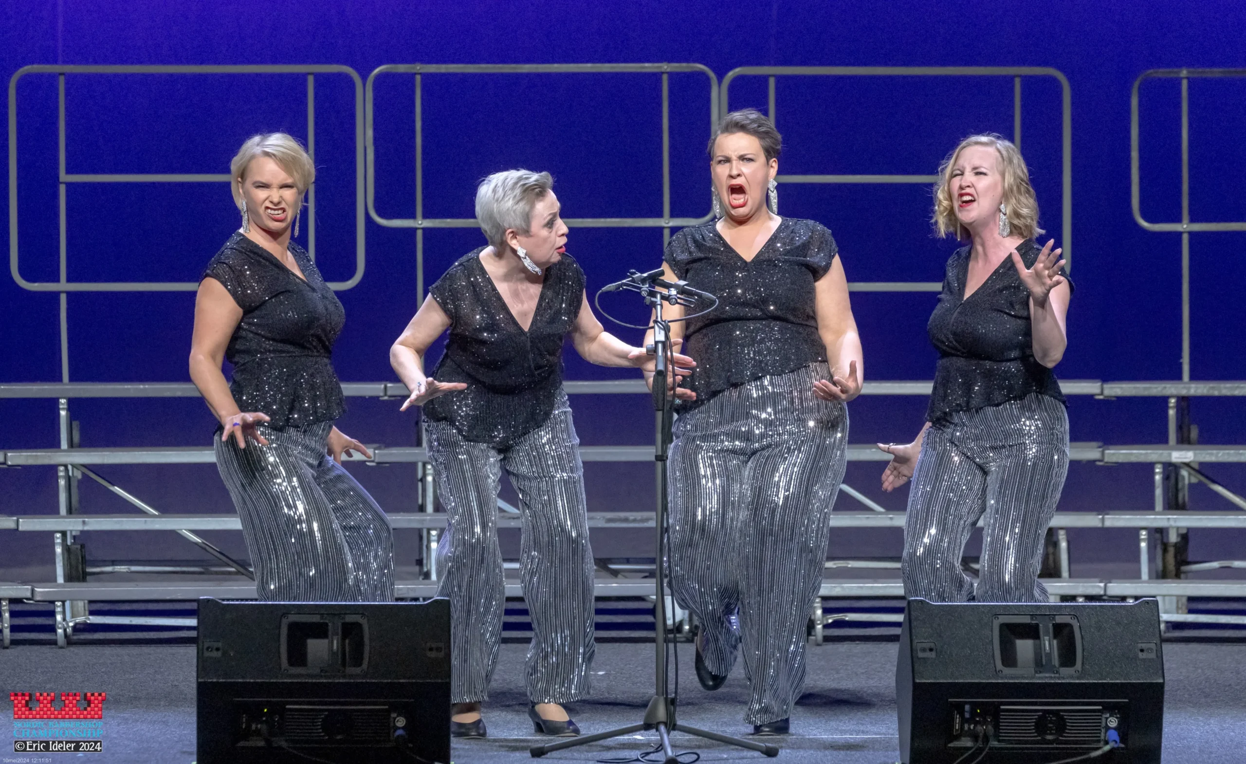 Quartet Of Chords - Sweet Adelines - Region 32