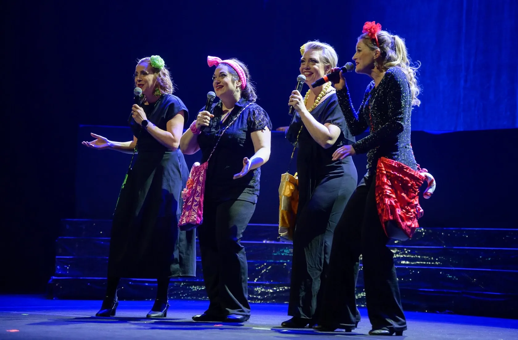 Quartet Of SubZero - Sweet Adelines - Region 32