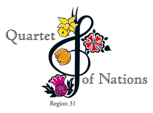 Quartet of Nations Region 31