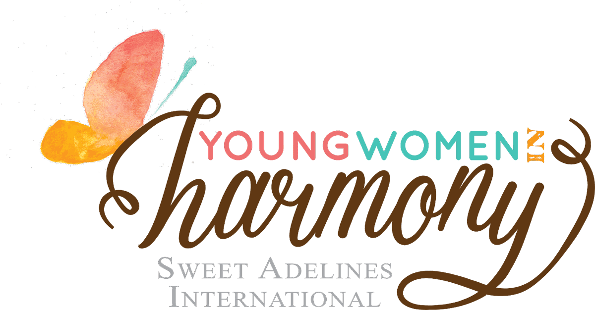 Young Women In Harmony