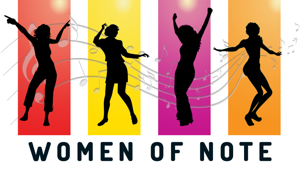 Quartet of Nations Region 31 Women of Note